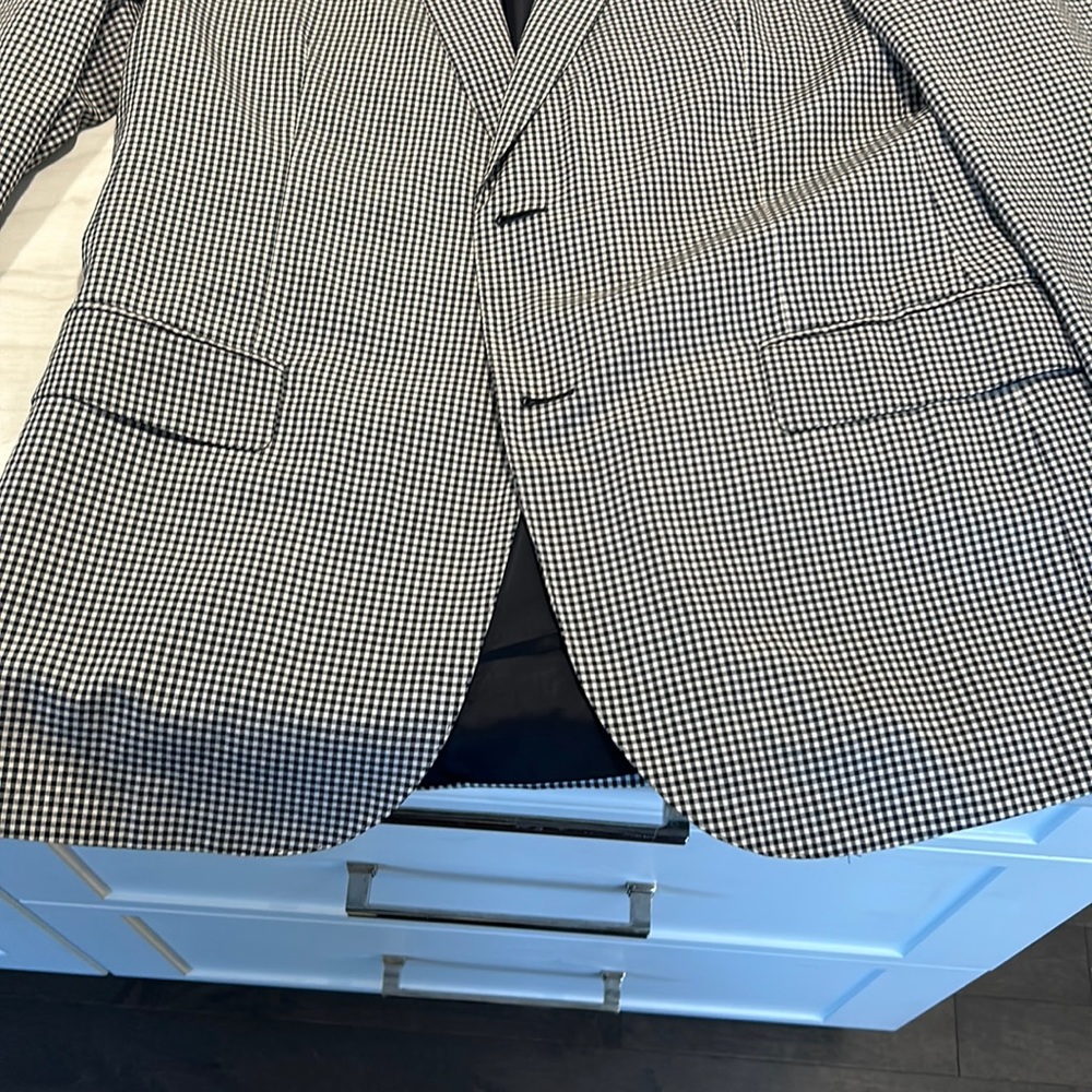ZZenga Blazer. 44R